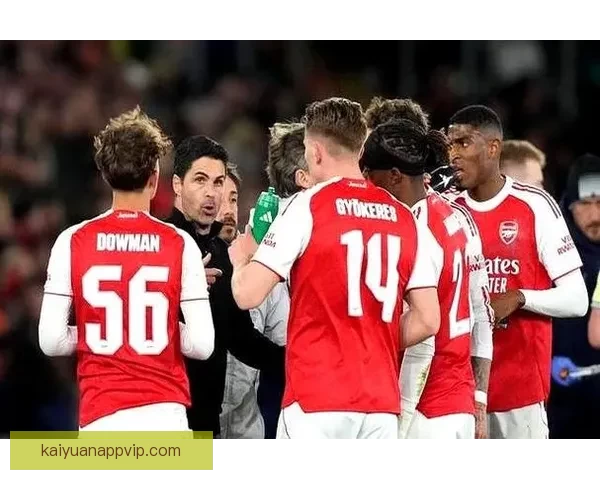 阿森纳半场0-1落后南安普顿 本-怀特失误助攻斯图尔特破门