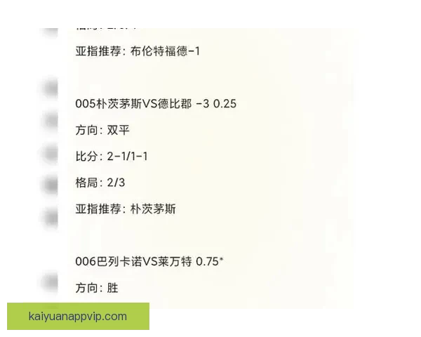 精准足球赛事预测与竞彩分析策略全攻略
