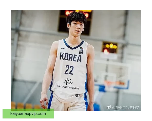 颜小白追逐篮球梦想的青春故事与拼搏历程回顾
